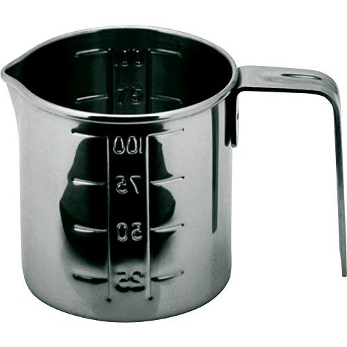 一菱金属 18-8 ネスト メジャーカップ 100cc BMZ4301 | 