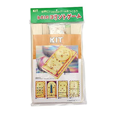 加賀谷木材(kagaya mokuzai) わたしのコリントゲーム | 