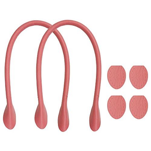 INAZUMA 合皮持ち手 約40cm ピンク YAH40-16 | 