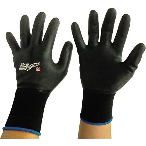 富士手袋 エアリーハンド ジースリー 7466-M-BL | 