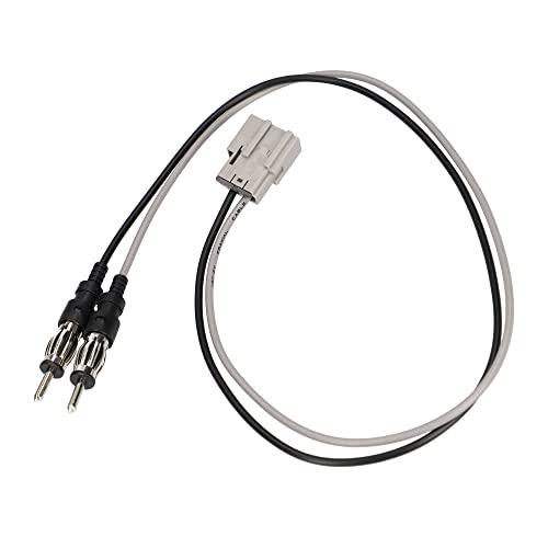 エーモン(amon) AODEA(オーディア) アンテナ変換コード スバル車用 約0.5m 2066 | 