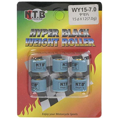 NTB(エヌティービー) WY15-7.0 ウエイトローラー | 