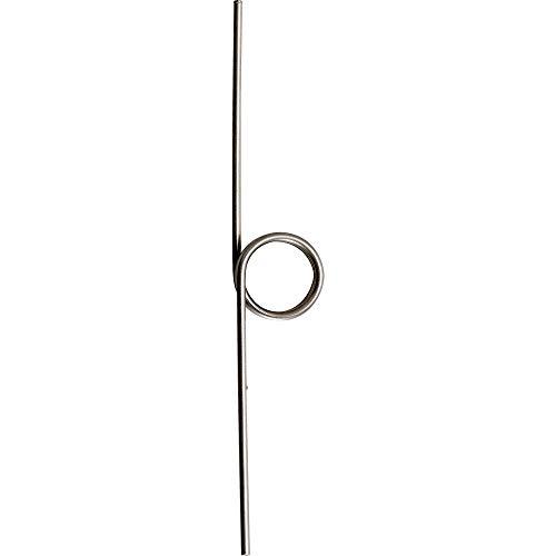 TRUSCO(トラスコ) トーションばね D3XL12角度180 4巻 20個入り 右巻き TS-33007RC | 