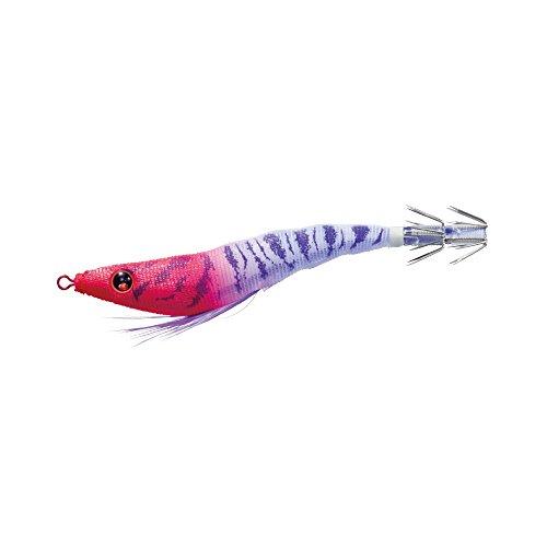 DUEL(デュエル) スッテ EZ-SLIM 布巻 80mm 重量:4g A1626-KVRH-ケイムラレッドヘッド イカメタル ドロッパー | 