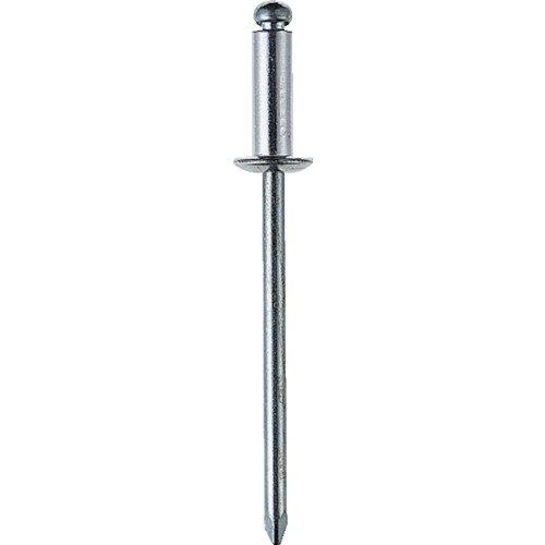 TRUSCO(トラスコ) ブラインドリベット(アルミ/鉄) 43257 (500本入) AT-66C | 