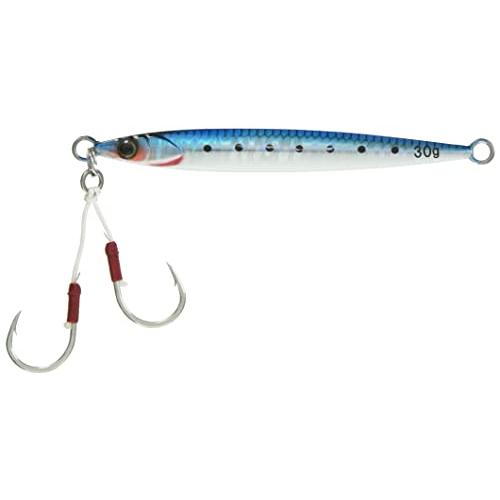 JACKALL(ジャッカル) メタルジグ ビッグバッカー JIG/SLIDE STICK 30g イワシ/マグマウェーブホロ. | 