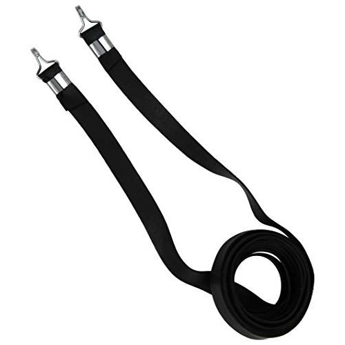 SK11 ゴムバンド 両側フック付 3m×20mm GBDF3M | 