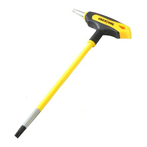 GREATTOOL T型ヘクスローブレンチ T-40 TT-40 | 