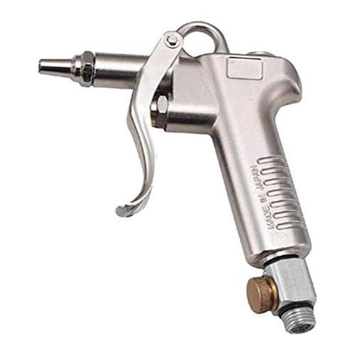 TRUSCO(トラスコ) エアダスター 流量調整付 ニップルタイプ 標準ノズル TD-70-R | 