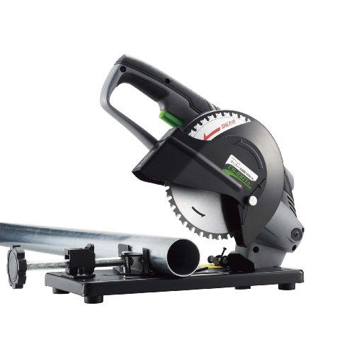 高儀 チップソー切断機 165mm EARTH MAN CS-100TAA【加工物の固定・取り外しが素早くできるクイックバイス】TAKAGI チ | 