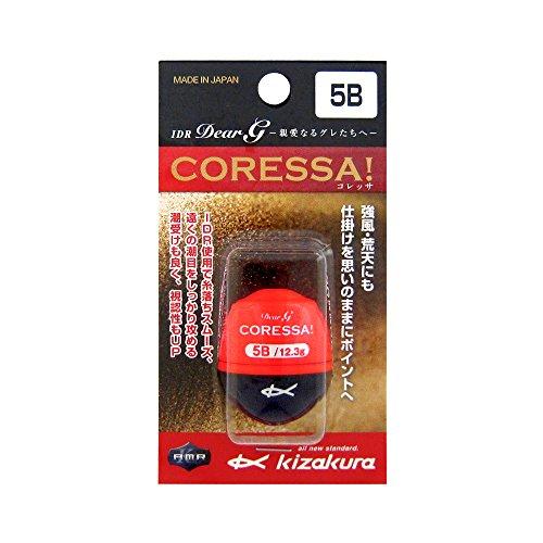 キザクラ(kizakura) IDR Dear G CORESSA 5B (レッド) | 