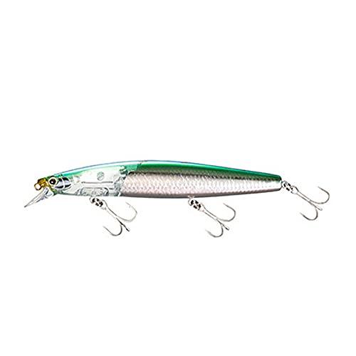シマノ(SHIMANO) ミノー エクスセンス サイレントアサシン 129S フラッシュブースト 003 Fカタクチ(キョウリン) シーバスミノ | 