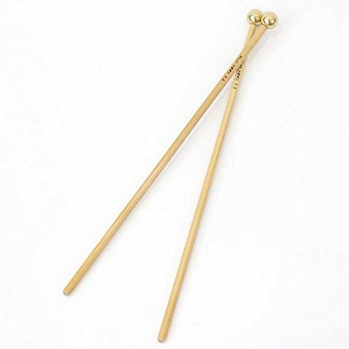 PLAY WOOD プレイウッド グロッケンシュピール用真鍮玉マレット B-3 | 