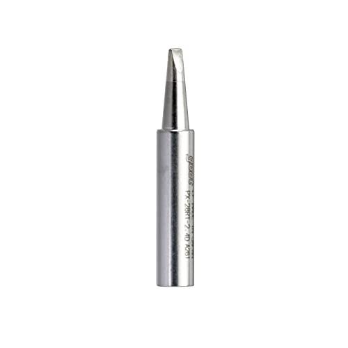 goot(グット) 替こて先 D型 PX-280/E用 日本製 PX-28RT-2.4D 銀 | 