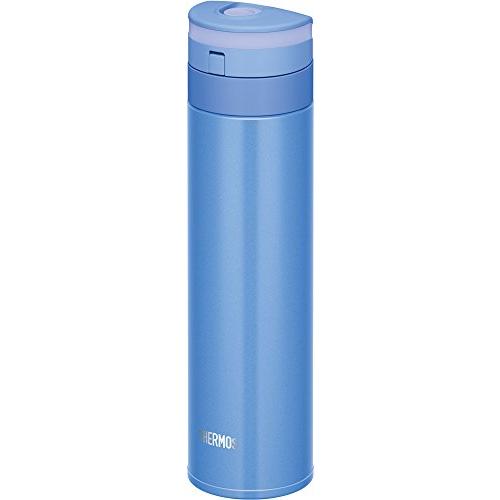 サーモス 水筒 真空断熱ケータイマグ 450ml パールブルー JNS-451 PBL | 