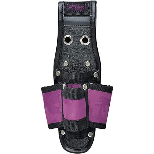 コヅチ(KOZUCHI) ツールケース4丁差 迷彩パープル KNR-85MPL | 