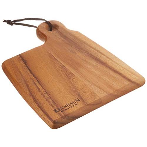 KEVNHAUN ケヴンハウン サーブにも使えるフルーツカッティングボード アカシア まな板 リバーシブル コンパクトでちょっと使いにもいい。 | 