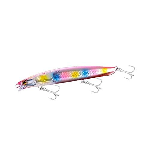 シマノ(SHIMANO) 熱砂 ヒラメミノーSR 130F フラッシュブースト | 