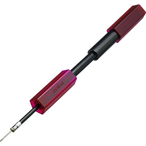 モルテン(molten) ハンドポンプ 空気入れ ペンタゴン ヴァイオレット HPGV | 