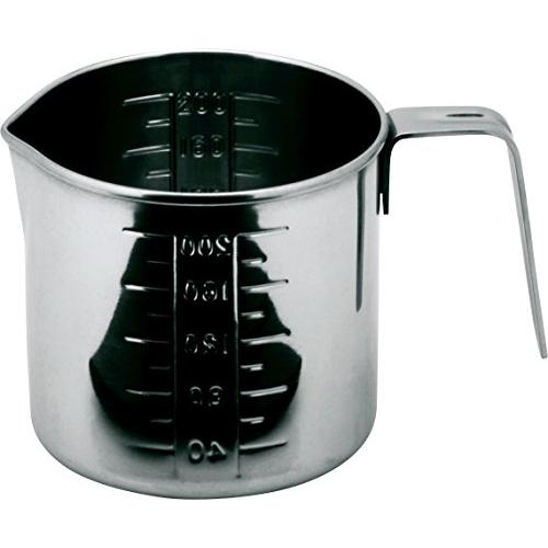 一菱金属 18-8 ネスト メジャーカップ 200cc BMZ4302 | 