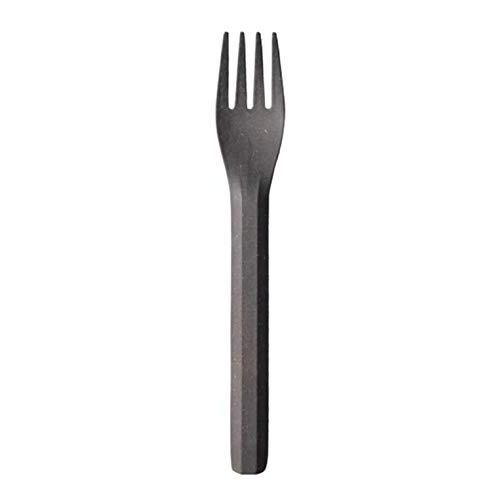 KINTO (キントー) ALFRESCO フォーク ブラック 食洗機使用可 アウトドア 20722 | 