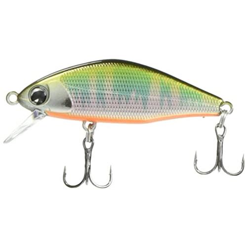 アムズデザイン(ima) ミノー イッセン S MAX 45mm 4g オイカワオレンジベリー #IS45M-014 ルアー | 