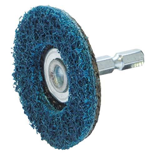 柳瀬 ヤナセ ベタディスク サビ・塗装用 6.35mm軸 BDN09 φ50x25x6.35 180 | 