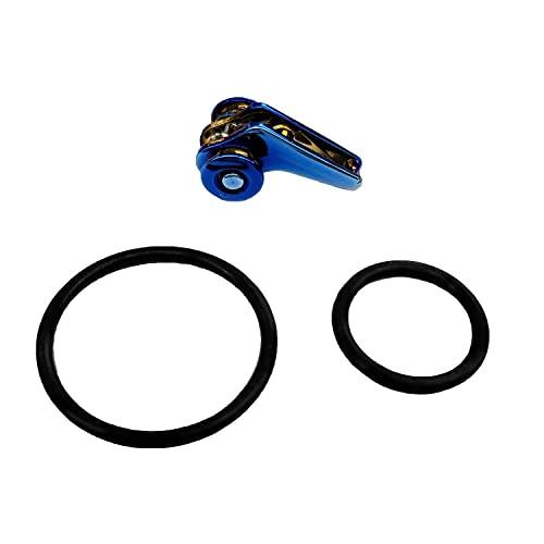 富士工業(FUJI KOGYO) EHKM-MB ルアー用フックキーパー EHKM-MB | 