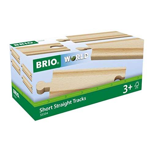 BRIO 直線レール108ｍｍ 33334 | 