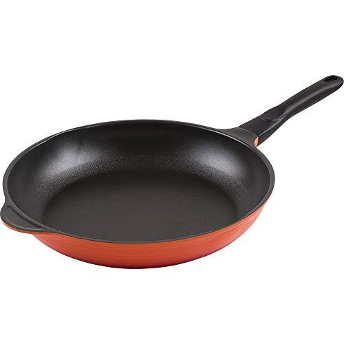 和平フレイズ(Wahei freiz) フライパン 大容量 カルビック 32cm BIGサイズ ガス火専用 チタンバリアコート RA-9689 | 