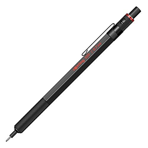 ロットリング(Rotring) シャープペン 500N 0.7mm 1904-727 [日本正規品] ブラック | 