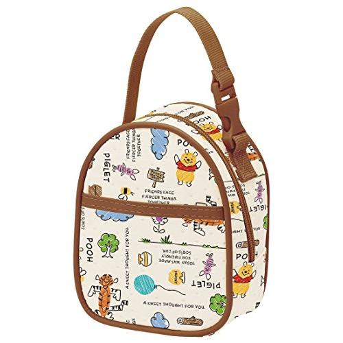 SKATER 不織布 おでかけポーチ くまのプーさん スケッチブック BMGP1 | 