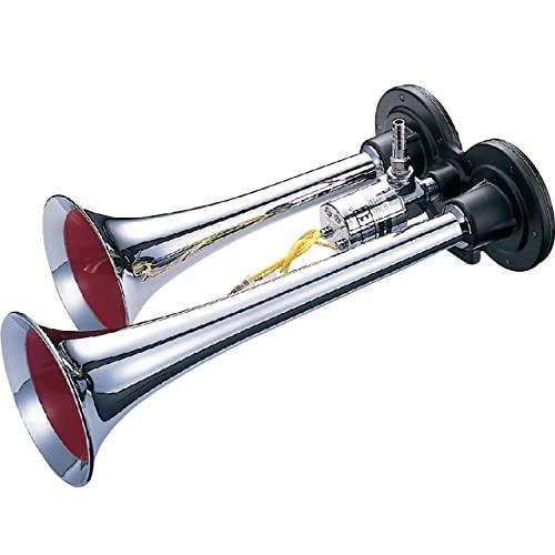 ジェットイノウエ(JET INOUE) ヤンキーホーン Y-102 長さ300mm トラックホーン DC24V 505816 | 