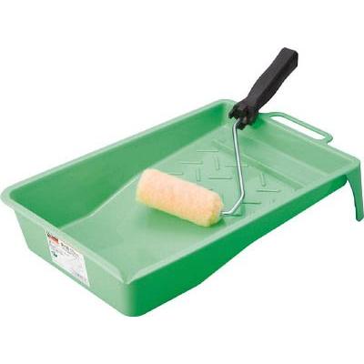 TRUSCO(トラスコ) レギュラーローラー受け皿セット万能用#9 TPR-139UZSET | 