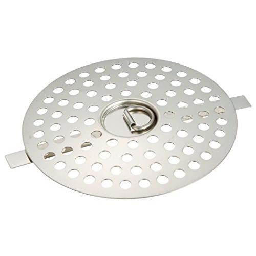 SANEI 万能排水皿 ステンレス製 排水口径25~90ｍｍ PH40F-2-L | 