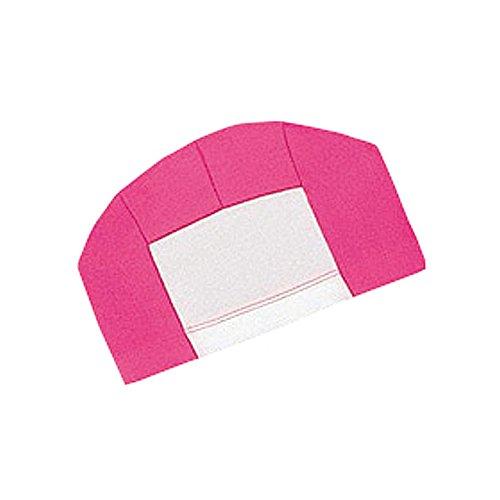 FOOTMARK(フットマーク) 水泳帽 スイミングキャップ ネームツーウェイ 101119 ピンク(03) フリー | 