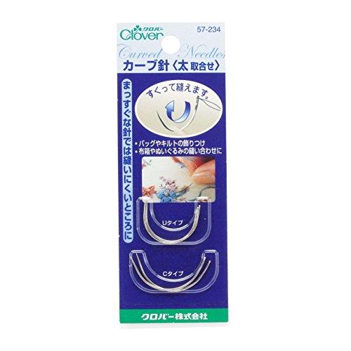 Clover カーブ針太取合せ 57-234 | 
