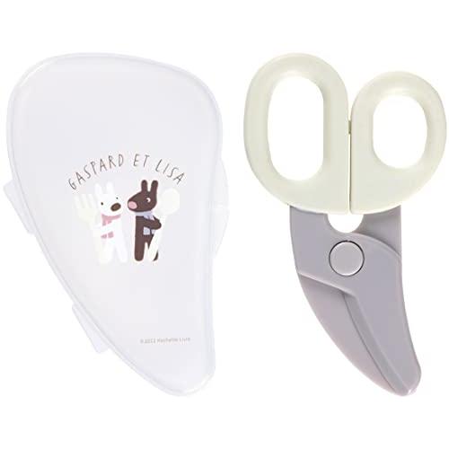 スケーター(Skater) 離乳食 フードカッター リサとガスパール BFC1-A | 