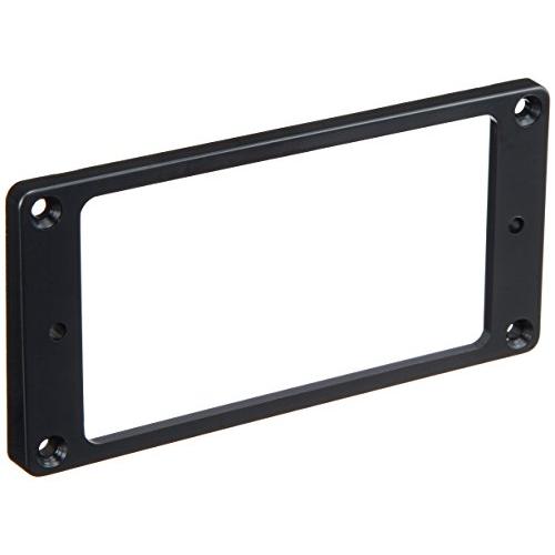 SCUD エスカッション カーブドボトム フロント ブラック MR-1FB | 