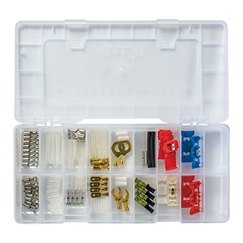 エーモン(amon) ターミナルセット 接続・分岐・電源取り出しができる端子のセット 3361 | 