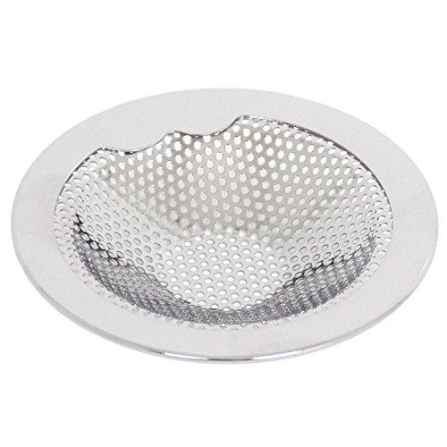 NCC 日本製 ステンレス ユニットバス用 抗菌 排水口 ゴミ受け 520088 | 