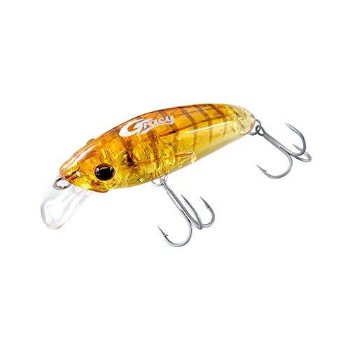 HARIMITSU(ハリミツ) ルアー マグバイト MBL06 グレイシー SS 05 ブラウンタイガー MBL06SS | 