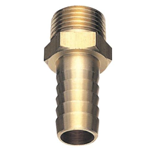 SANEI 散水部品 ホースニップル ホース接続部径10.5mm R3/8 JT28-3/8X10.5 | 