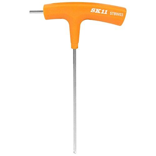 SK11 T型ボールポイントレンチ 3mm | 