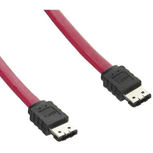 変換名人 eSATA(3/1.5Gbps対応)ケーブル I - I ロック付 中 ESATA-IIM | 