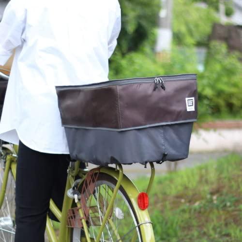 大久保製作所 マルト(MARUTO) ピックアップ後カゴカバー2 ブラウン | 