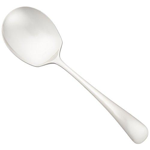 遠藤商事 業務用 ピカソ サービススプーン SUS304 日本製 OPK01034 | 