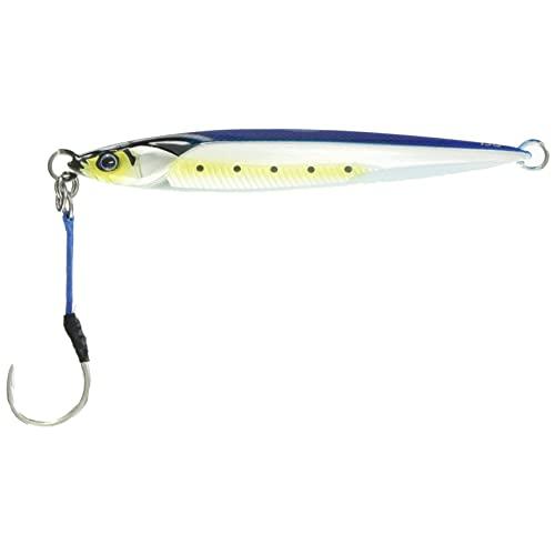 JACKALL(ジャッカル) メタルジグ バンブルズジグ ショート 150ｇ G206 アルミイワシ | 