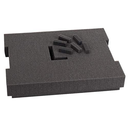 Bosch Professional(ボッシュ) L-BOXX(エルボックス)用スポンジインレイ60mm 1600A001S0 | 