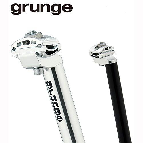grunge(グランジ) MTBシートポスト V23P039 シルバー 27.2mm | 